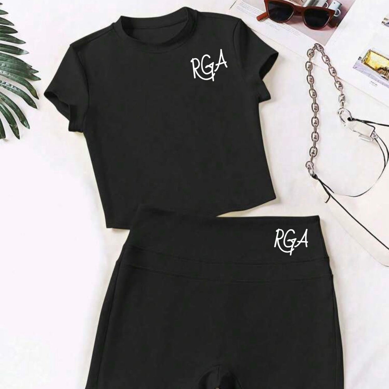 RGA 2 piece